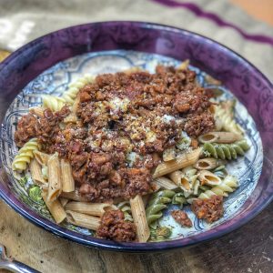 walnut bolognese