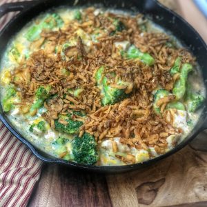 chicken and broccoli casserole